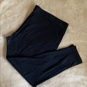 Old Navy maternity leggings